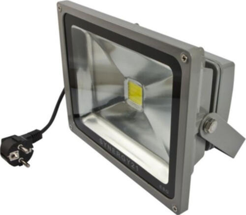 Synergy 21 S21-LED-TOM01006 Flutlichtscheinwerfer Grau 50 W