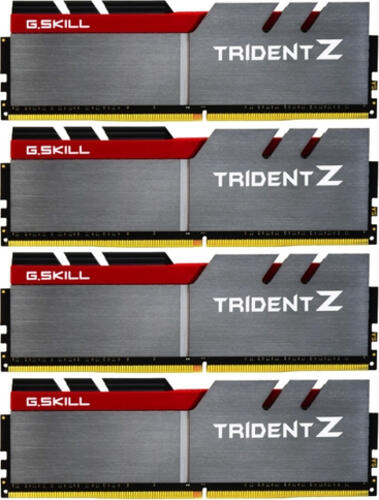 G.Skill 32GB DDR4-3200 Speichermodul 4 x 8 GB 3200 MHz