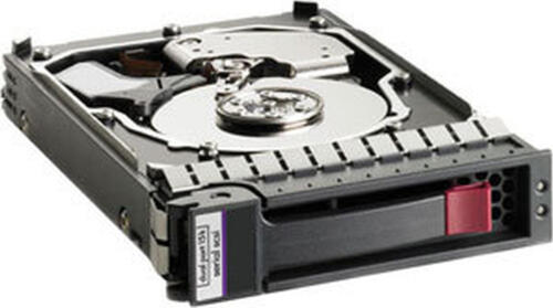 HPE 504334-001-RFB Interne Festplatte 146 GB 15000 RPM 2.5 SAS