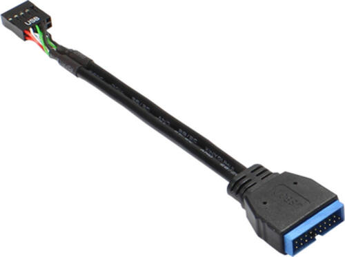 Good Connections Adapter Pin-Header USB3.0St-USB2.0Bu 0,15m