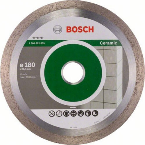 Bosch 2 608 602 635 Kreissägeblatt 18 cm 1 Stück(e)