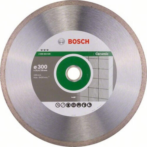 Bosch 2 608 602 639 Kreissägeblatt 30 cm 1 Stück(e)