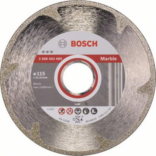 Bosch 2 608 602 689 Kreissägeblatt 11,5 cm 1 Stück(e)