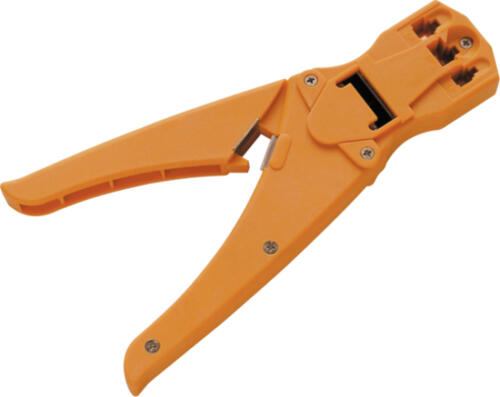 Schwaiger TST4335 531 Crimpwerkzeug Orange