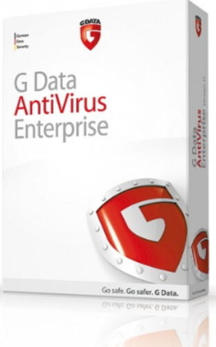 G DATA AntiVirus Enterprise Erneuerung 2 Jahr(e)