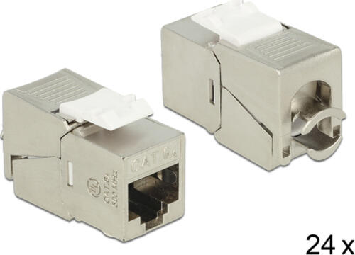 DeLOCK RJ45/LSA Cat.6A