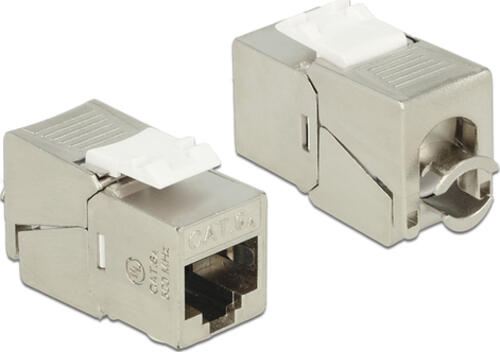 DeLOCK RJ45/LSA Cat.6A