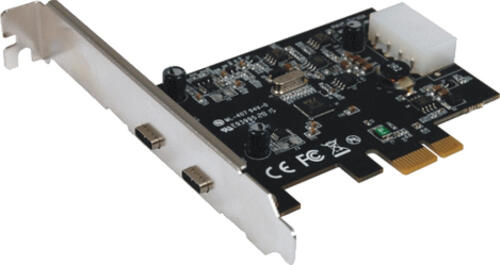 M-Cab Schnittstellenkarte PCIe USB 3.0 - 2x USB-C