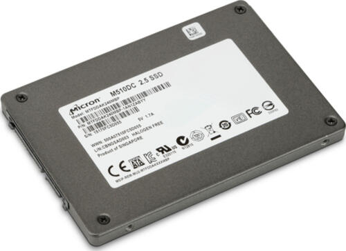 HP SATA SSD der Enterprise-Klasse mit 240 GB