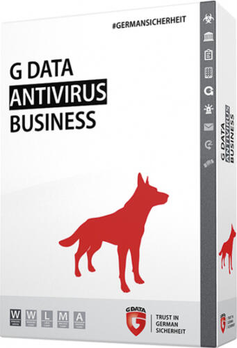 G DATA AntiVirus Business, 5 - 9 U, 1 Y, Rnwl 5 Lizenz(en) Erneuerung 1 Jahr(e)