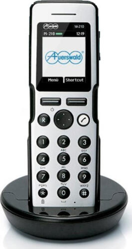 Auerswald COMfortel M-210 schnurloses Systemtelefon 