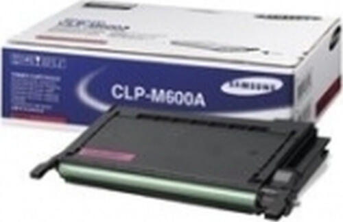 Samsung CLP-500D5M Tonerkartusche Original Magenta