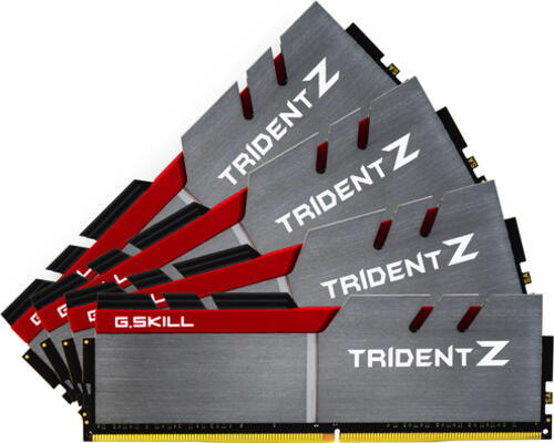 G.Skill 64GB DDR4-3200 Speichermodul 4 x 16 GB 3200 MHz