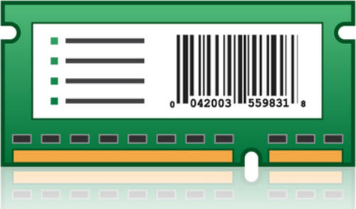 Lexmark 2GB DDR3 SO-DIMM (X64) 2048 MB