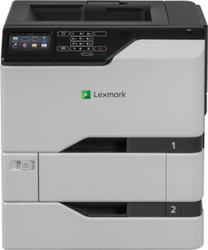 Lexmark CS725dte Farbe 1200 x 1200 DPI A4