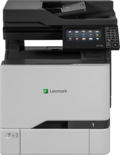 Lexmark CX725de Laser A4 1200 x 1200 DPI 47 Seiten pro Minute