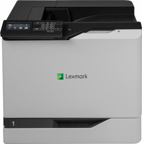 Lexmark CX820de Laser A4 1200 x 1200 DPI 50 Seiten pro Minute