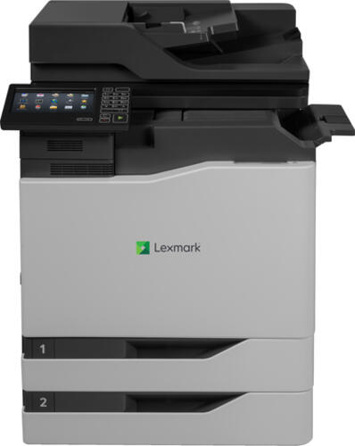 Lexmark CX820dtfe Laser A4 1200 x 1200 DPI 50 Seiten pro Minute