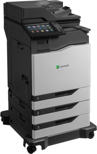 Lexmark CX825dtfe Laser A4 1200 x 1200 DPI 52 Seiten pro Minute