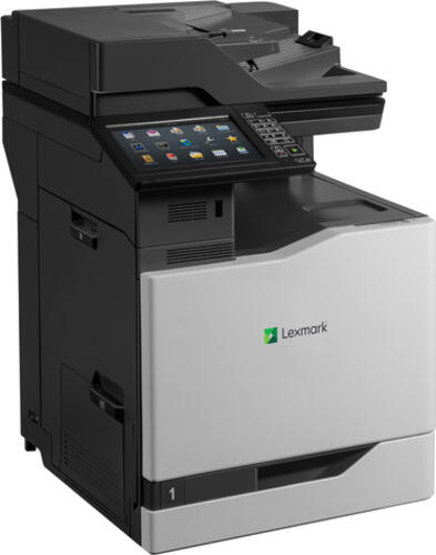 Lexmark CX860de Laser A4 1200 x 1200 DPI 57 Seiten pro Minute