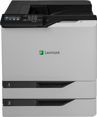 Lexmark CS820dte Farbe 1200 x 1200 DPI A4