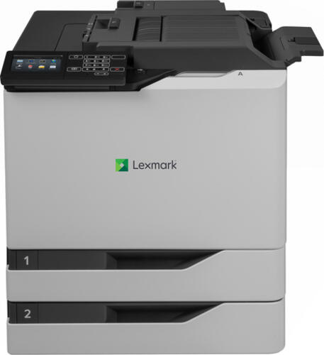 Lexmark CS820dtfe Farbe 1200 x 1200 DPI A4