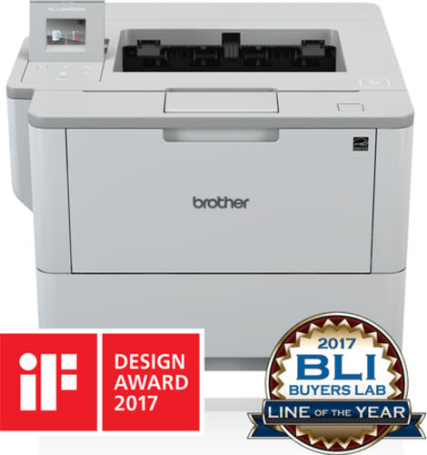 Brother HL-L6400DW Laser-Drucker 1200 x 1200 DPI A4 WLAN