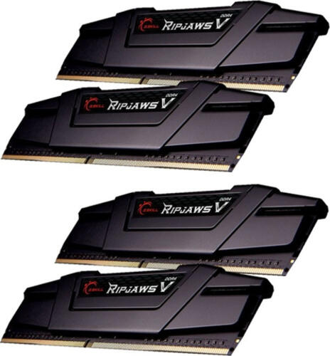 G.Skill 64GB DDR4-3400 Speichermodul 4 x 16 GB 3400 MHz