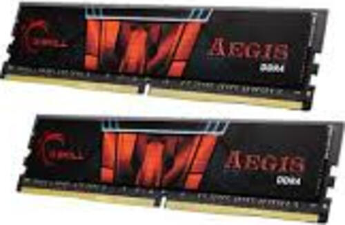 G.Skill 32GB DDR4-2133 Speichermodul 2 x 16 GB 2133 MHz