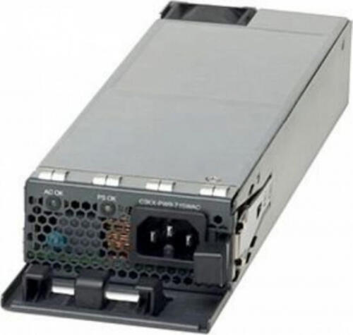 Cisco PWR-4450-DC Netzteil Schwarz, Grau