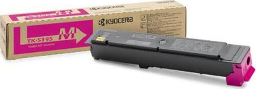 KYOCERA TK-5195M Tonerkartusche 1 Stück(e) Original Magenta