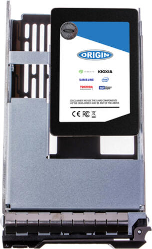 Origin Storage DELL-240EMLCMWL-S11 Internes Solid State Drive 240 GB 3.5 Serial ATA III eMLC