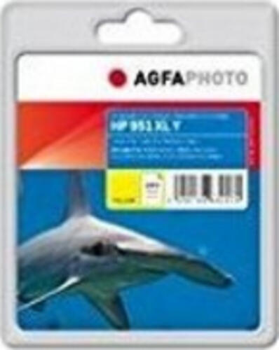 AgfaPhoto APHP971YXL Druckerpatrone Gelb