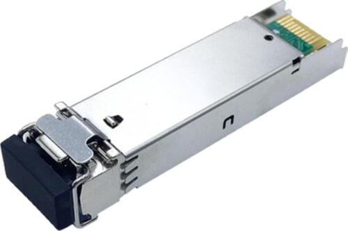 ALLIED SFP Pluggable Optical Module 1000BX 20km Single mode Single fiber Tx-1490 Rx-1310 LC conn. -40 to 85 Grad