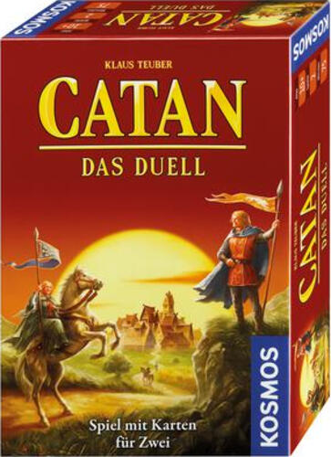 Kosmos CATAN - Das Duell