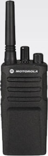 Motorola XT420 Funksprechgerät 16 Kanäle 446.00625 - 446.19375 MHz Schwarz