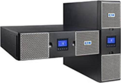 Eaton 9PX2200IRTN Unterbrechungsfreie Stromversorgung (USV) Doppelwandler (Online) 2,2 kVA 2200 W 10 AC-Ausgänge