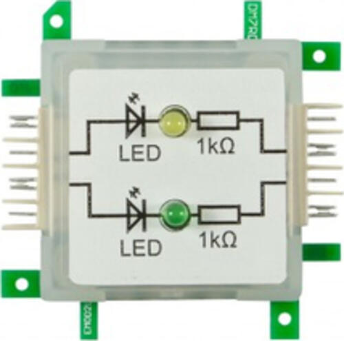 ALLNET 124580 LED Mehrfarbig