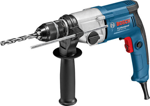 Bosch GBM 13-2 RE Professional 3000 RPM 2,4 kg Schwarz, Blau, Edelstahl