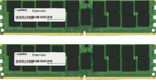 Mushkin Essentials 16GB DDR4 Speichermodul 2 x 8 GB 2133 MHz