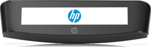 HP RP9 2 x 20-LCD-Display mit Montage oben ohne Arm