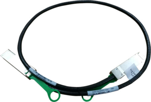 HPE X240 100G QSFP28 3m InfiniBand/Glasfaserkabel