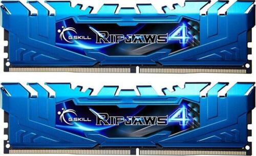 G.Skill Ripjaws 4 Speichermodul 8 GB 2 x 4 GB DDR4 3200 MHz