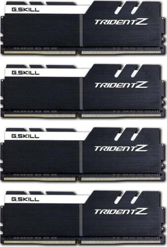 G.Skill 64GB DDR4-3200 Speichermodul 4 x 16 GB 3200 MHz