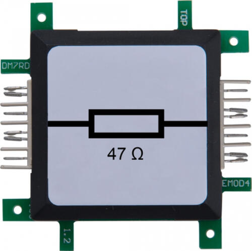 ALLNET ALL-BRICK-0504 Widerstand 47 Ohm