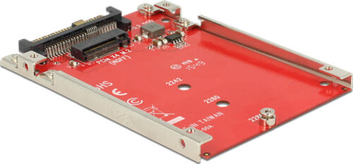 DeLOCK 62725 Schnittstellenkarte/Adapter Eingebaut M.2