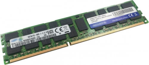 QNAP 16GB, DDR3 Speichermodul 1 x 16 GB 1600 MHz ECC