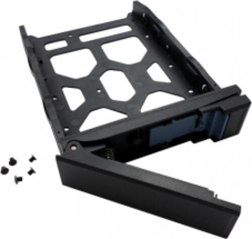 QNAP TRAY-35-NK-BLK03 Computer-Gehäuseteil HDD-Käfig