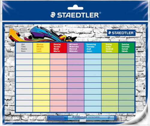 Staedtler 641 SP2 Plakat