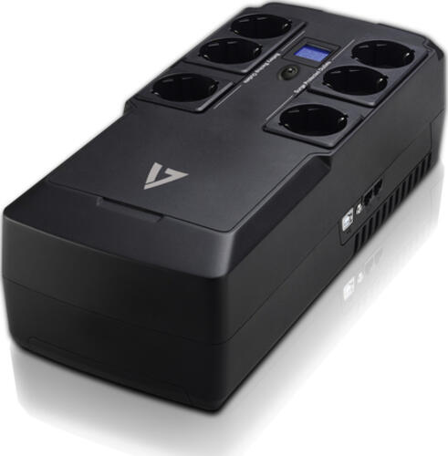 V7 USV 750VA Desktop